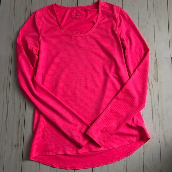 ATHLETA Scoop Neck Top - Picture 3 of 9